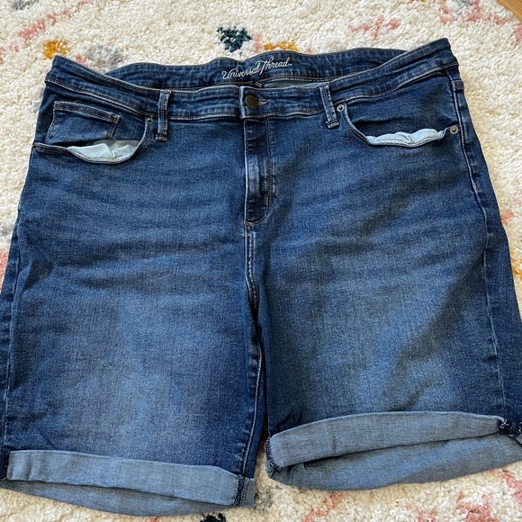 Universal Thread Pants - Universal Thread Jean Shorts